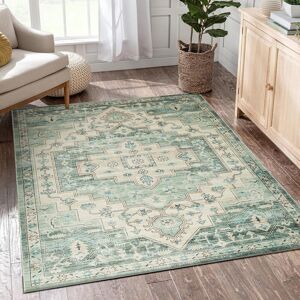 East Urban Home Vintage Look Shag Area Rug EMBER Rectangle 200 x 290cm East Urban Home Vintage Look Shag Area Rug EMBER Rectangle 200 x 290cm