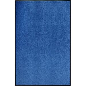 Ebern Designs Deirore Zanzibar Doormat Blue 0.9cm H x 180cm W x 120cm L Ebern Designs Deirore Zanzibar Doormat Blue 0.9cm H x 180cm W x 120cm L
