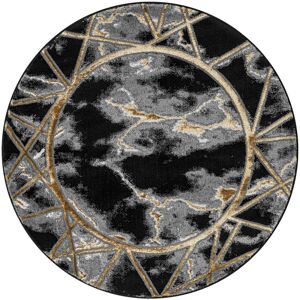 Metro Keins Black Modern Abstract Geometric Area Rug – Soft Washable Polypropylene Carpet for Living Room, Bedroom & Hallway – Stain Resistant & Durable Hom Black Rectangle 200 x 290cm Metro Keins Black Modern Abstract Geometric Area Rug – Soft Washable Polypropylene Carpet for Living Room, Bedroom & Hallway – Stain Resistant & Durable Hom Black Rectangle 200 x 290cm