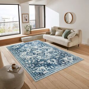 Oxford Homeware Contemporary Abstract Cashmere Rug – Cozy Plush Area Rug For Home Décor TRANQUIL Rectangle 120 x 170 cm Oxford Homeware Contemporary Abstract Cashmere Rug – Cozy Plush Area Rug For Home Décor TRANQUIL Rectangle 120 x 170 cm