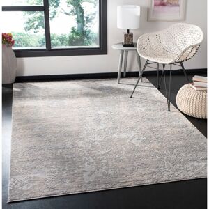 Rio Chiasson Hooked Grey Rug Grey Rectangle 160 x 229 cm Rio Chiasson Hooked Grey Rug Grey Rectangle 160 x 229 cm