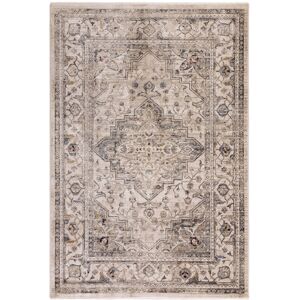 Latitude Vive Beimnet Machine Woven Beige/Grey Indoor Rug Beige Rectangle 160 x 240cm Latitude Vive Beimnet Machine Woven Beige/Grey Indoor Rug Beige Rectangle 160 x 240cm