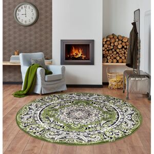 Latitude Vive Sivan Green Area Rug Green Rectangle 120 x 170cm Latitude Vive Sivan Green Area Rug Green Rectangle 120 x 170cm