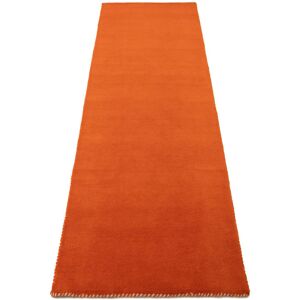 Carpetfine Solid Colour Wool Hand Woven Area Rug Multi-coloured Runners 80 x 300 cm Carpetfine Solid Colour Wool Hand Woven Area Rug Multi-coloured Runners 80 x 300 cm