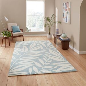 Lark Manor Chafin Floral Area Rug Blue Rectangle 160 x 230 cm Lark Manor Chafin Floral Area Rug Blue Rectangle 160 x 230 cm
