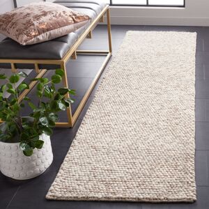 House of Hampton Natura Solid Color Area Rug In Beige Beige Runner 61 x 183 cm House of Hampton Natura Solid Color Area Rug In Beige Beige Runner 61 x 183 cm