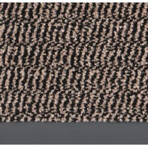 Brayden Studio Katerine Non-Slip Indoor Doormat Dark Brown 120cm W x 180cm L Brayden Studio Katerine Non-Slip Indoor Doormat Dark Brown 120cm W x 180cm L