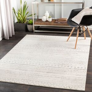Blue Elephant Camdyn Grey/Ivory Rug Black;Ivory;Grey;Cream Rectangle 152 x 213cm Blue Elephant Camdyn Grey/Ivory Rug Black;Ivory;Grey;Cream Rectangle 152 x 213cm