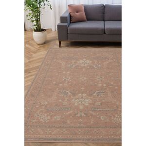 Oriental Weavers Maestro Machine Woven Pink Area Rug Pink Rectangle 160 x 230cm Oriental Weavers Maestro Machine Woven Pink Area Rug Pink Rectangle 160 x 230cm