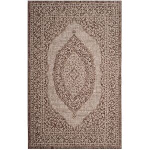 World Menagerie Auburn Looped Indoor/ Outdoor Beige/Light Brown Rug Light Beige/Light Brown Rectangle 160 x 231 cm World Menagerie Auburn Looped Indoor/ Outdoor Beige/Light Brown Rug Light Beige/Light Brown Rectangle 160 x 231 cm