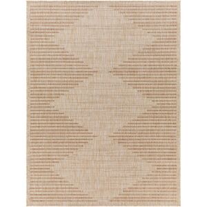 Natur Pur Delk Indoor & Outdoor Boho Jute-Look Rug Beige/Ivory Ivory;Tan;Light Beige Rectangle 160 x 213cm Natur Pur Delk Indoor & Outdoor Boho Jute-Look Rug Beige/Ivory Ivory;Tan;Light Beige Rectangle 160 x 213cm