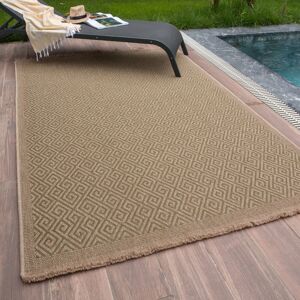 THE RUGS Nature Outdoor Rug in Green 5100G Green Rectangle 120 x 170cm THE RUGS Nature Outdoor Rug in Green 5100G Green Rectangle 120 x 170cm