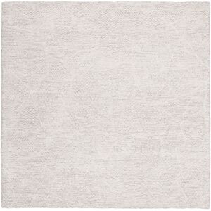 17 Stories Metro Floral Area Rug In Natural / Ivory Ivory;Natural Square 122 cm 17 Stories Metro Floral Area Rug In Natural / Ivory Ivory;Natural Square 122 cm