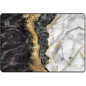 Borough Wharf Haraldur Black/Grey Rug Black;Grey;Multicolour Rectangle 120 x 180cm Borough Wharf Haraldur Black/Grey Rug Black;Grey;Multicolour Rectangle 120 x 180cm