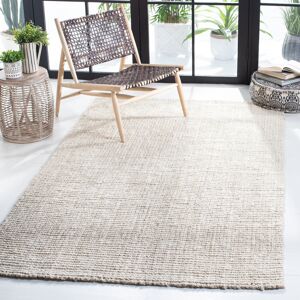 Ebern Designs Natural Fiber Hana Handwoven Area Rug in Ivory Ivory Rectangle 152 x 244 cm Ebern Designs Natural Fiber Hana Handwoven Area Rug in Ivory Ivory Rectangle 152 x 244 cm
