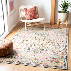 Latitude Vive Wisner Persian Grey Area Rug Grey Rectangle 183 x 274 cm Latitude Vive Wisner Persian Grey Area Rug Grey Rectangle 183 x 274 cm