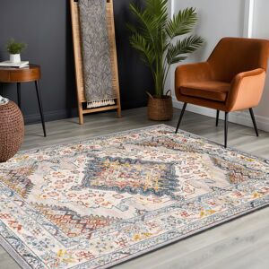 Mistana Machine Woven Blue/Brown/Grey Indoor Rug Blue;Brown;Grey Rectangle 200 x 275 cm Mistana Machine Woven Blue/Brown/Grey Indoor Rug Blue;Brown;Grey Rectangle 200 x 275 cm