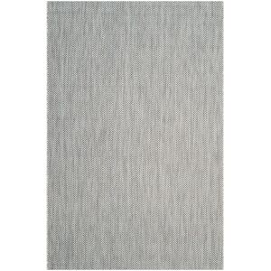 Latitude Run Autianna Grey/Navy Indoor/Outdoor Rug Gray Rectangle 201 x 290 cm Latitude Run Autianna Grey/Navy Indoor/Outdoor Rug Gray Rectangle 201 x 290 cm