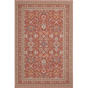 Latitude Vive Caseylee Area Rug Red Rectangle 200 x 300cm Latitude Vive Caseylee Area Rug Red Rectangle 200 x 300cm