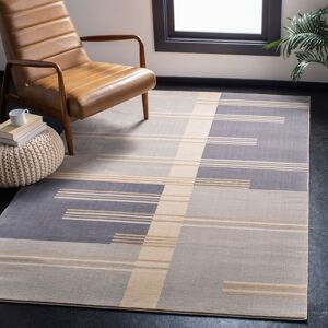 Ebern Designs Debden Looped/Hooked Light grey Rug Light grey Rectangle 160 x 231 cm Ebern Designs Debden Looped/Hooked Light grey Rug Light grey Rectangle 160 x 231 cm