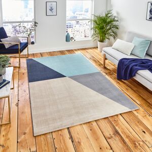 Isabelline Elijah area rug Machine Woven Rectangle Grey/Blue Grey/Blue Rectangle 160 x 220cm Isabelline Elijah area rug Machine Woven Rectangle Grey/Blue Grey/Blue Rectangle 160 x 220cm