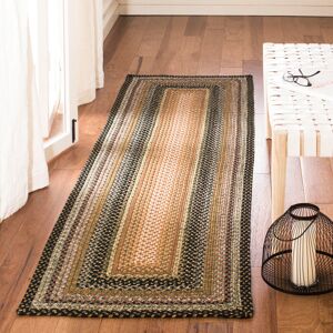 Brambly Cottage Aylward Striped Multi Color Indoor/Outdoor Rug Multi Runner 69 x 183 cm Brambly Cottage Aylward Striped Multi Color Indoor/Outdoor Rug Multi Runner 69 x 183 cm