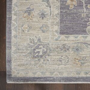 Nourison Infinite - Area Rug Cream Rectangle 7'10" x 10'4" Nourison Infinite - Area Rug Cream Rectangle 7'10" x 10'4"