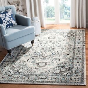 Bloomsbury Market Provincetown Rai Light Grey Rug Light Grey Rectangle 122 x 183 cm Bloomsbury Market Provincetown Rai Light Grey Rug Light Grey Rectangle 122 x 183 cm
