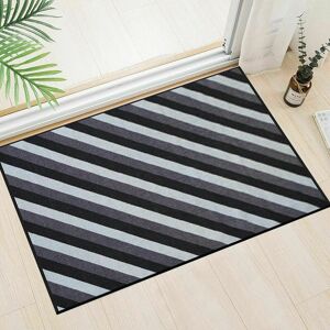 17 Stories Non Slip Large Long Short Rubber Back Washable Hall Hallway Runner Rug Small Mat Grey Runner 160 x 230cm 17 Stories Non Slip Large Long Short Rubber Back Washable Hall Hallway Runner Rug Small Mat Grey Runner 160 x 230cm