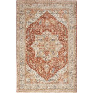 Latitude Vive Casmera Persian Area Rug Ivory Multicolour Rectangle 282 x 383cm Latitude Vive Casmera Persian Area Rug Ivory Multicolour Rectangle 282 x 383cm