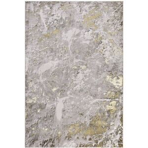 Rio Aurora AU06 Lustre Metallic Gold Aea Rug Gold;Ivory Rectangle 240cm x 340cm Rio Aurora AU06 Lustre Metallic Gold Aea Rug Gold;Ivory Rectangle 240cm x 340cm