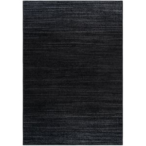 17 Stories Adirondak Black/Ivory Area Rug Black / Ivory Rectangle 91 x 152cm 17 Stories Adirondak Black/Ivory Area Rug Black / Ivory Rectangle 91 x 152cm