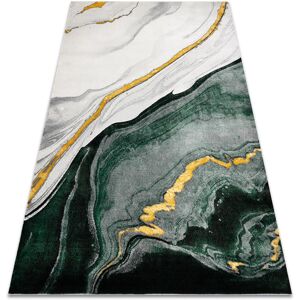 Fairmont Park Exclusive glamor, Stivoll, marble bottle green / gold rug Rectangle 80 x 150cm Fairmont Park Exclusive glamor, Stivoll, marble bottle green / gold rug Rectangle 80 x 150cm