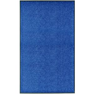 Ebern Designs Deirore Zanzibar Doormat Blue 0.9cm H x 150cm W x 90cm L Ebern Designs Deirore Zanzibar Doormat Blue 0.9cm H x 150cm W x 90cm L