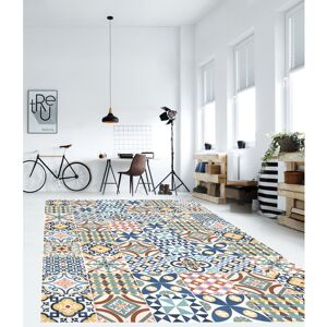 Bloomsbury Market Alcia Machine Printed Area Rug Rectangle 120 x 180cm Bloomsbury Market Alcia Machine Printed Area Rug Rectangle 120 x 180cm