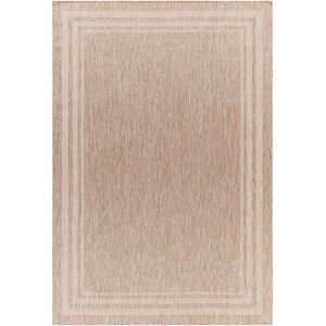 Highland Dunes Croland Indoor & Outdoor Boho Jute-Look Rug Beige Beige Rectangle 160 x 213cm Highland Dunes Croland Indoor & Outdoor Boho Jute-Look Rug Beige Beige Rectangle 160 x 213cm