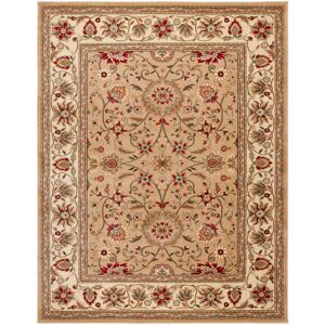 Marlow Home Co. Lyndhurst Oriental Area Rug In Beige / Ivory Beige;Ivory Rectangle 119.38 x 304.8 cm Marlow Home Co. Lyndhurst Oriental Area Rug In Beige / Ivory Beige;Ivory Rectangle 119.38 x 304.8 cm