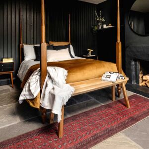 Kukoon Machine Washable Red Traditional Persian Style Distressed Living Room Area Rug Red Runner 60 x 240cm Kukoon Machine Washable Red Traditional Persian Style Distressed Living Room Area Rug Red Runner 60 x 240cm