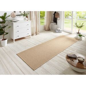 BT Nature 600 Machine Woven Beige Indoor / Outdoor Rug Beige Runner 80 x 450 cm BT Nature 600 Machine Woven Beige Indoor / Outdoor Rug Beige Runner 80 x 450 cm