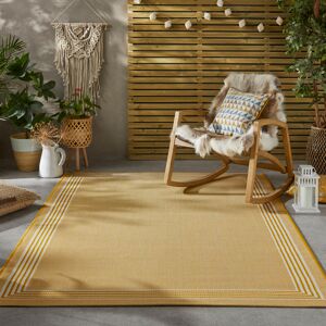 Latitude Run Adryauna Yellow Indoor / Outdoor Use Rug Mink Rectangle 160 x 230cm Latitude Run Adryauna Yellow Indoor / Outdoor Use Rug Mink Rectangle 160 x 230cm