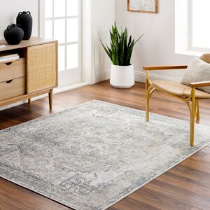 Blue Elephant Machine Washable Traditionnal Boho Taupe Area Rug Beige;Grey Rectangle 160 x 213cm Blue Elephant Machine Washable Traditionnal Boho Taupe Area Rug Beige;Grey Rectangle 160 x 213cm