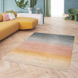 Brayden Studio Anyelina Area Rug Blue;Yellow;Pink Rectangle 160 x 230cm Brayden Studio Anyelina Area Rug Blue;Yellow;Pink Rectangle 160 x 230cm