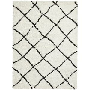 Natur Pur Tahara area rug Machine Woven Rectangle White Black;White;Black;White Rectangle 120 x 170cm Natur Pur Tahara area rug Machine Woven Rectangle White Black;White;Black;White Rectangle 120 x 170cm
