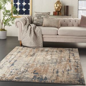 Trent Austin Design Durango Tufted Brown/Grey Rug Beige/Grey Rectangle 239 x 300cm Trent Austin Design Durango Tufted Brown/Grey Rug Beige/Grey Rectangle 239 x 300cm