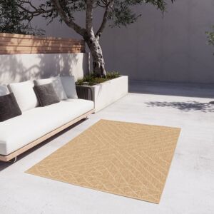 Natur Pur Andersonville Area Rug Brown;Cream Rectangle 200 x 290cm Natur Pur Andersonville Area Rug Brown;Cream Rectangle 200 x 290cm