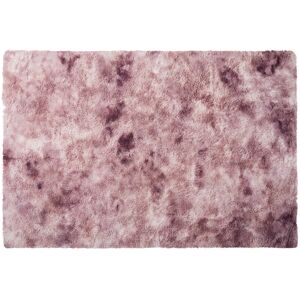 SUPREME BEDDING LTD Solid Colour Machine Tufted Shag Area Rug Tye Dye Pink Runner 80 x 300 cm SUPREME BEDDING LTD Solid Colour Machine Tufted Shag Area Rug Tye Dye Pink Runner 80 x 300 cm