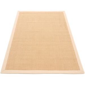 Carpetfine Sisal Hand Woven Grey Rug Beige/Brown Rectangle 200 x 290cm Carpetfine Sisal Hand Woven Grey Rug Beige/Brown Rectangle 200 x 290cm