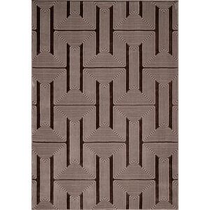 Latitude Run New Stylish Geometric Area Rug Abstract Textured Carpet For Living Room Bedroom Special Size Long Hallway Floor Mats Small Door Mats Brown Rectangle 120 x 170 cm Latitude Run New Stylish Geometric Area Rug Abstract Textured Carpet For Living Room Bedroom Special Size Long Hallway Floor Mats Small Door Mats Brown Rectangle 120 x 170 cm