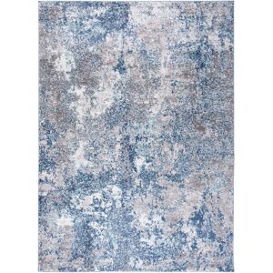 Rio Stonehouse Abstract Navy Area Rug Navy Rectangle 91 x 152 cm Rio Stonehouse Abstract Navy Area Rug Navy Rectangle 91 x 152 cm