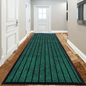 Latitude Run Beseris Kitchen Mat Green 80 cm W x 300 cm L Latitude Run Beseris Kitchen Mat Green 80 cm W x 300 cm L